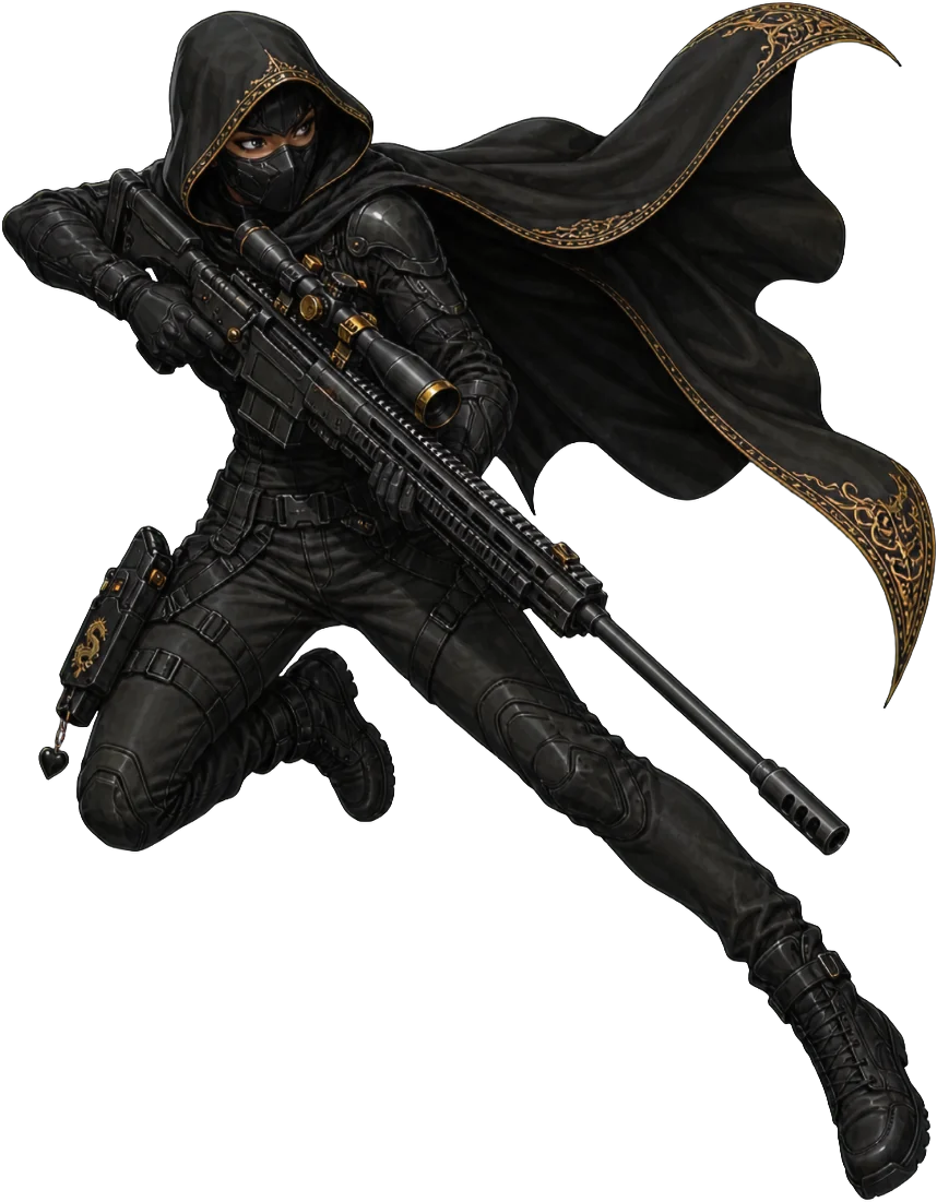 The Ninjato contestant breaking from a corridor mid-leap